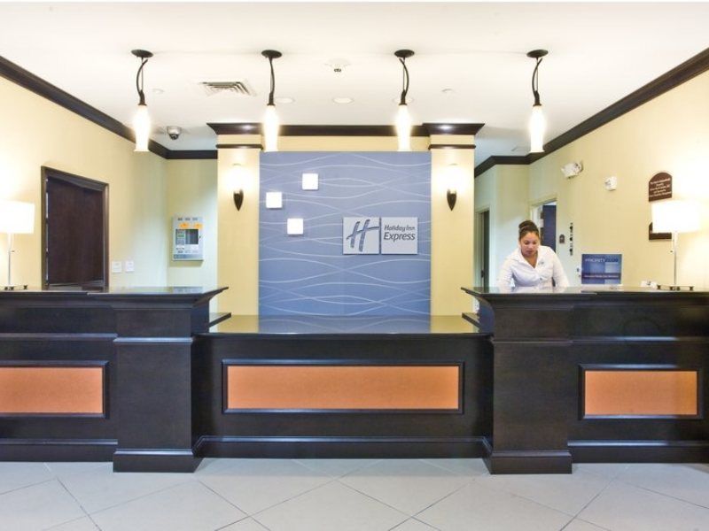 Holiday Inn Express Hotel & Suites Tampa-Usf-Busch Gardens By Ihg Ngoại thất bức ảnh