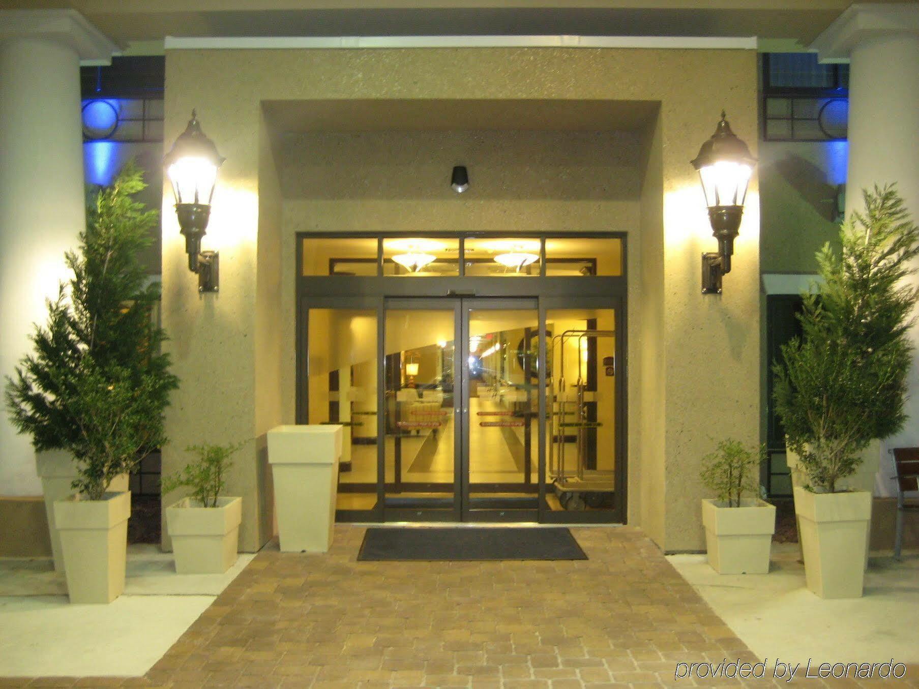 Holiday Inn Express Hotel & Suites Tampa-Usf-Busch Gardens By Ihg Ngoại thất bức ảnh